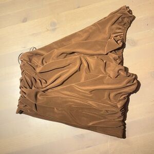 EXPRESS Elegant Brown Women's Skirt